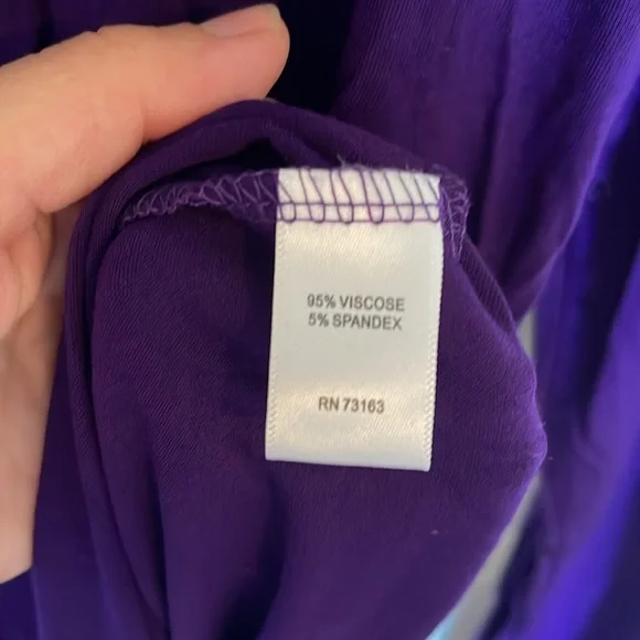 NWT Cupio. Size XL. - Picture 5 of 5